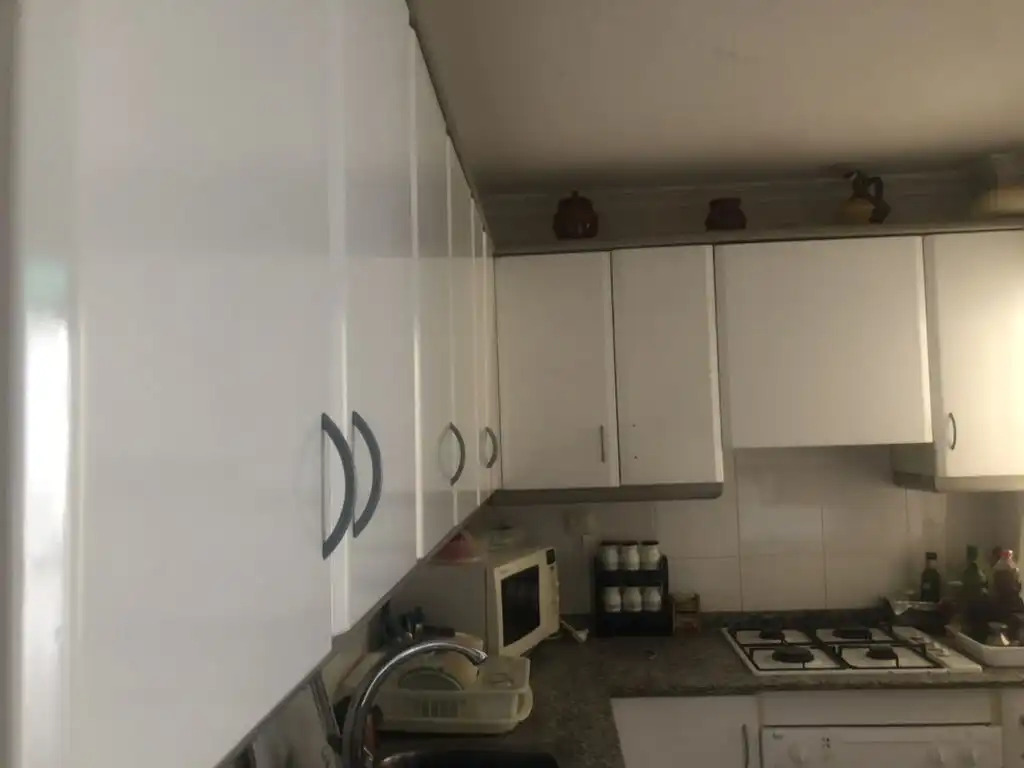 Kitchen of Flat for sale in Hellín  with Air Conditioner, Terrace and Balcony