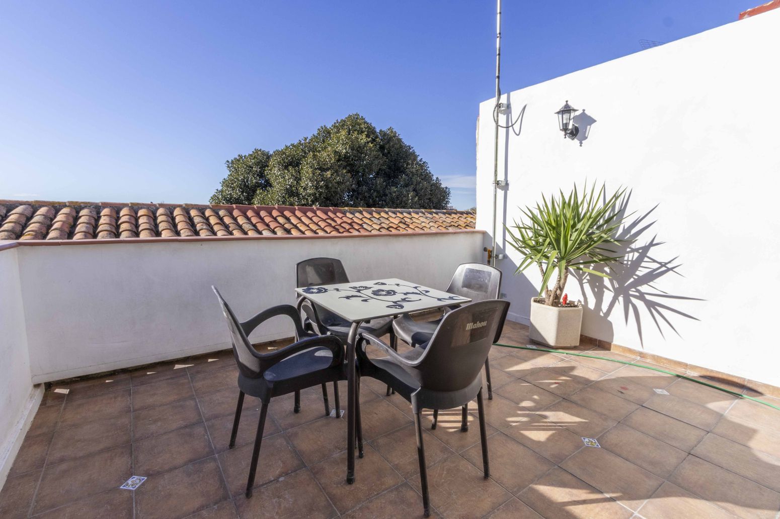 Terraza de Casa o chalet en venta en Massamagrell con Calefacción, Jardín privado y Terraza