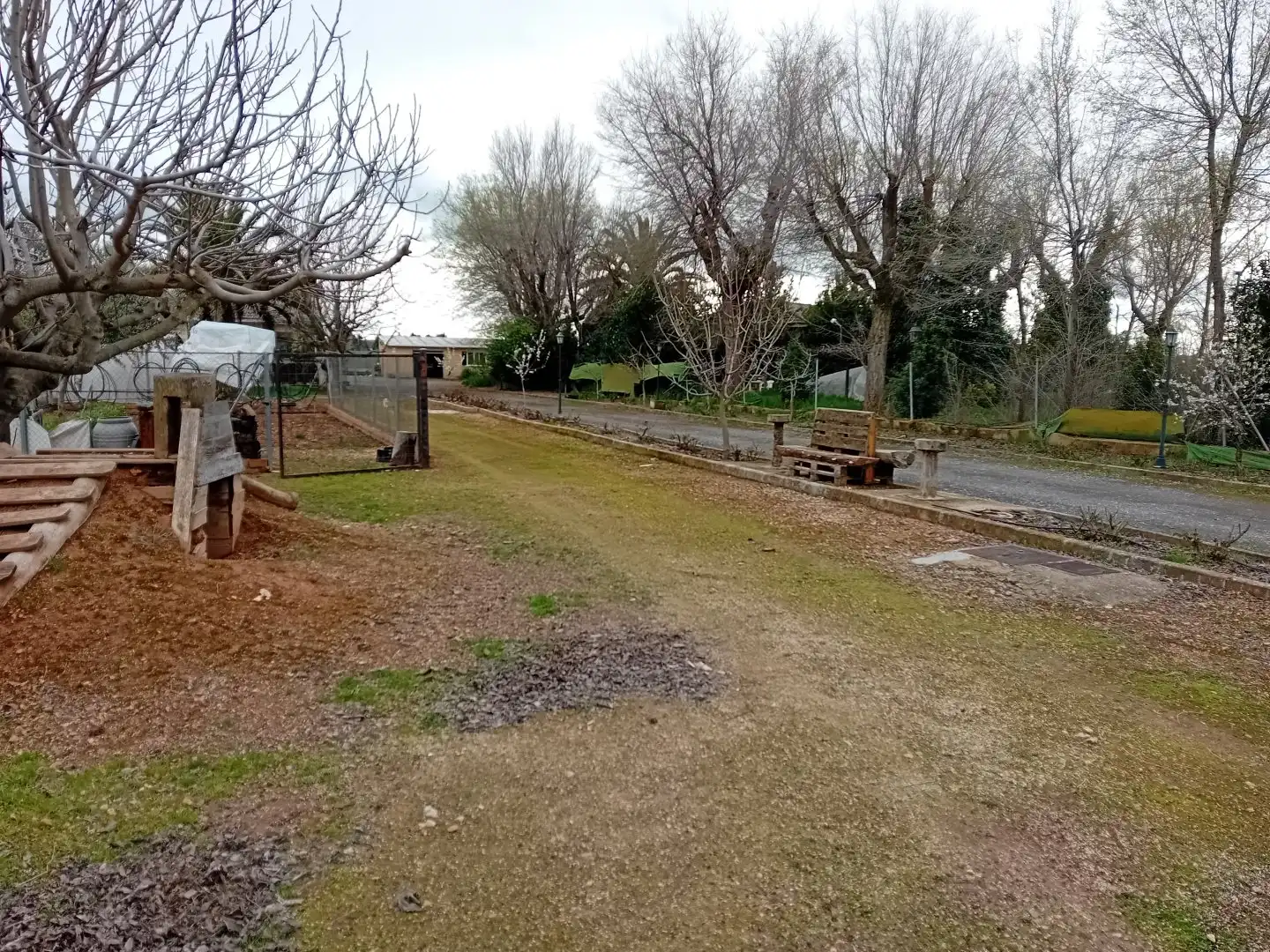 Houses for sale in Ciudad Real  with Air Conditioner, Heating and Private garden