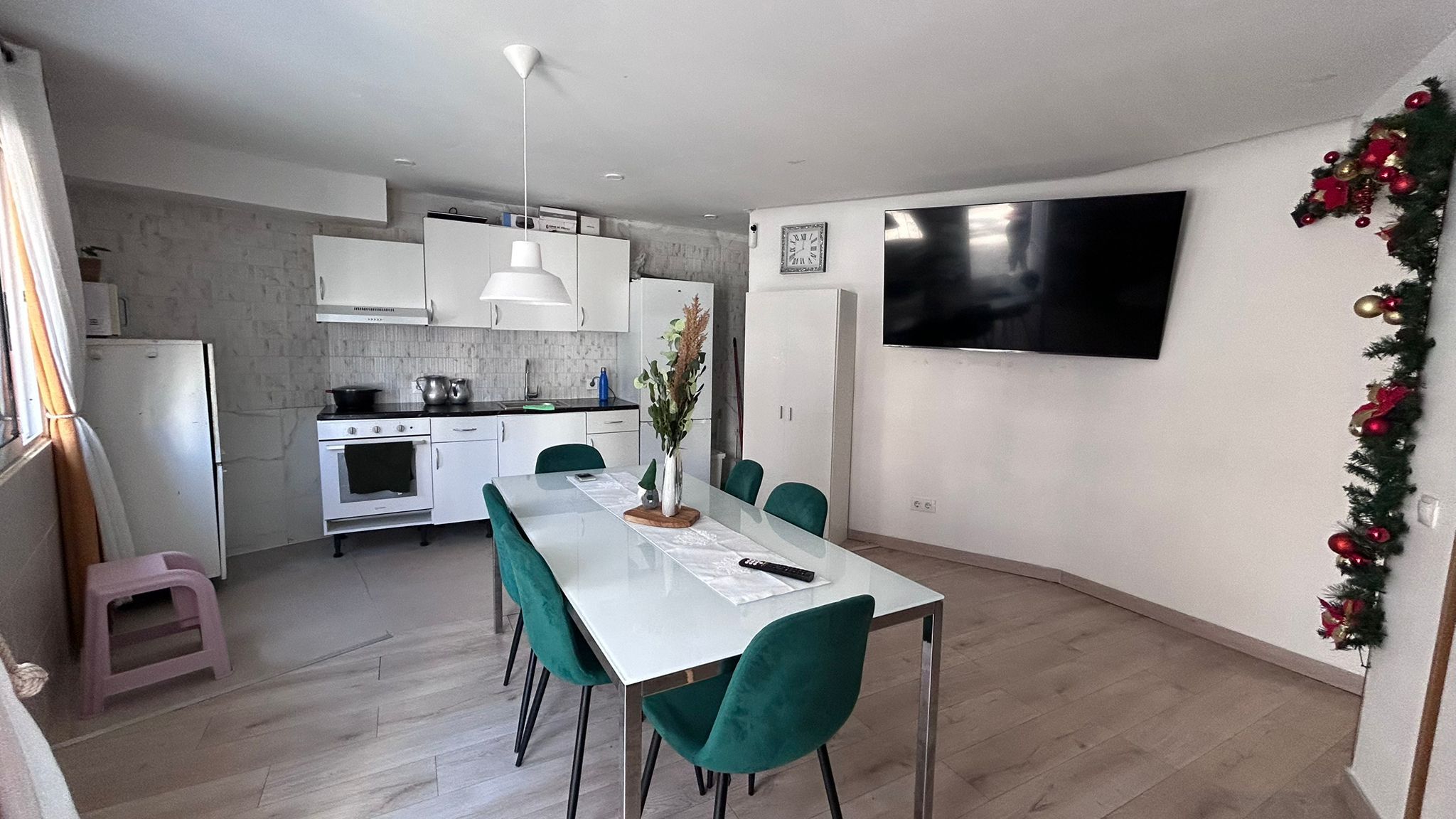 Cuina de Local en venda en Cornellà de Llobregat