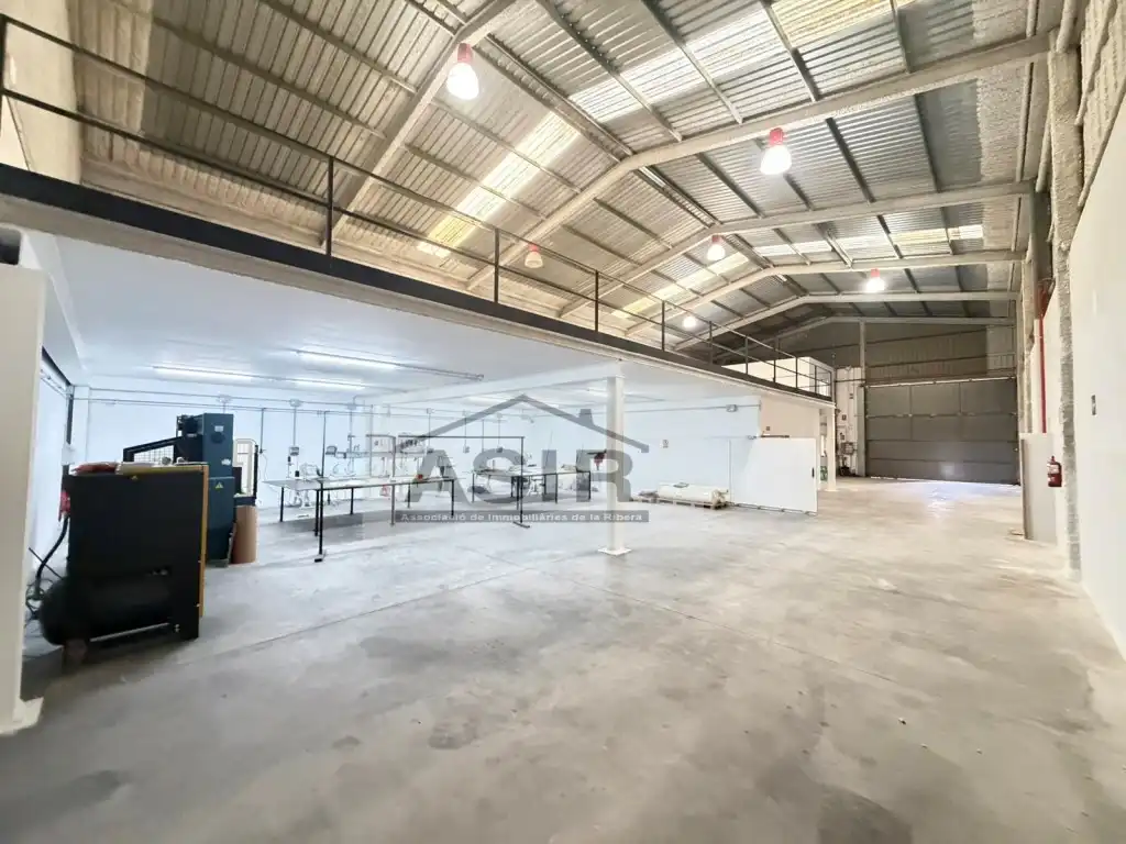 Nave industrial in vendita a Avenida Drets Humans, imagen 16