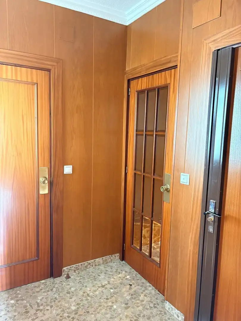 Flat for rent in Motril  with Air Conditioner and Balcony