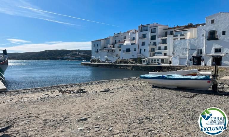 Exterior view of Apartment for sale in Cadaqués  with Terrace and Furnished