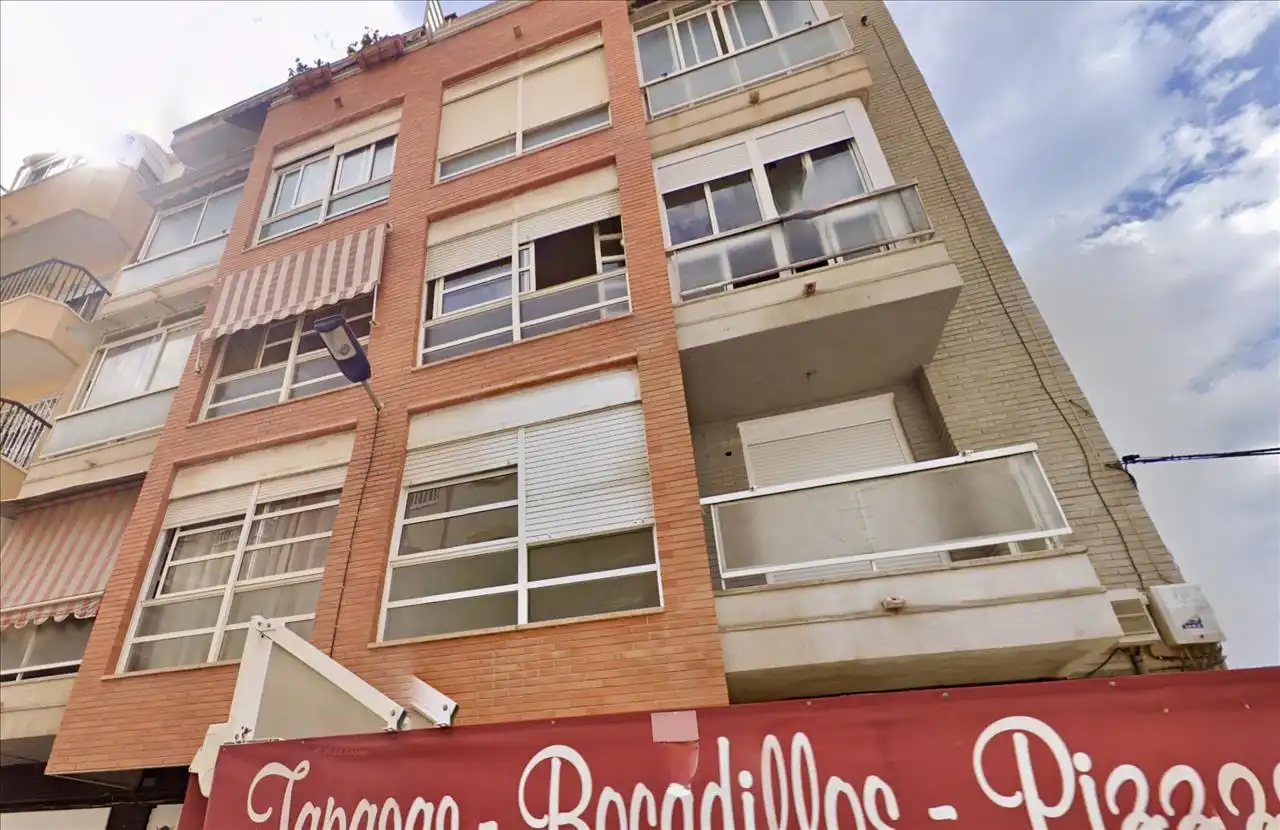 Apartamento en venta en Santa Trinidad, 28, imagen 2
