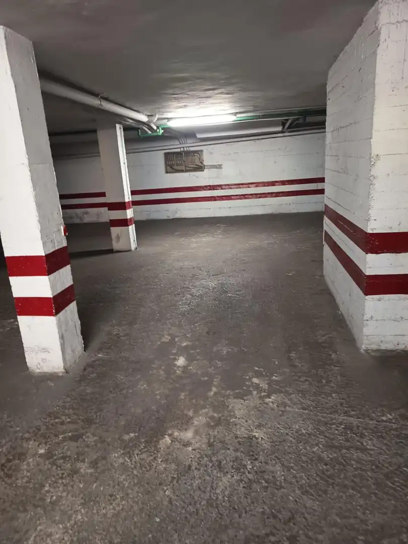 Garaje de alquiler en Córdoba