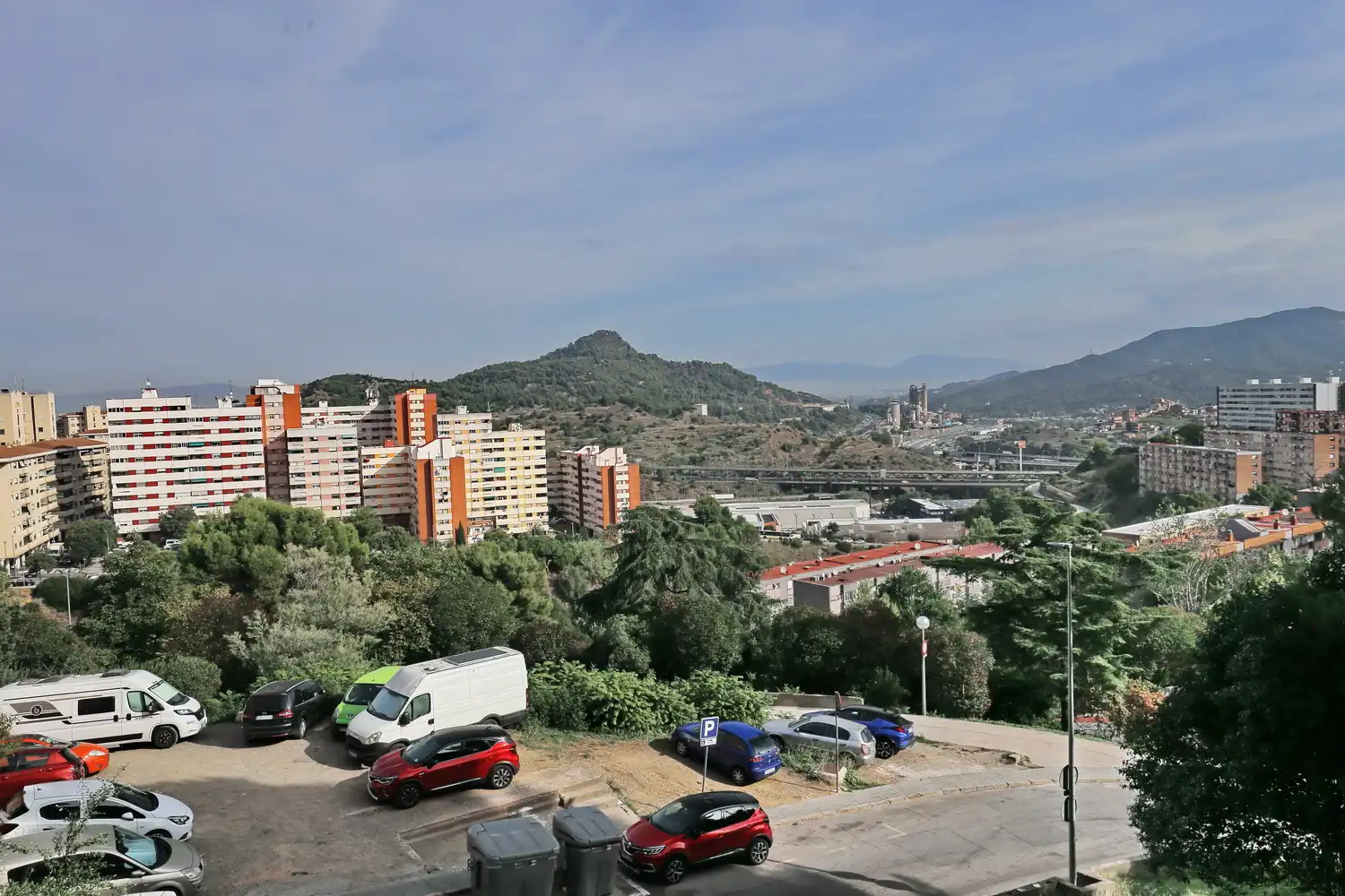 Parking de Piso en venta en Nou Barris