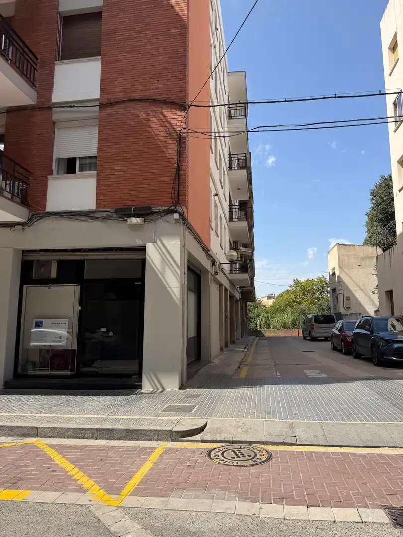 Exterior view of Flat for sale in Valls  with Air Conditioner, Heating and Terrace