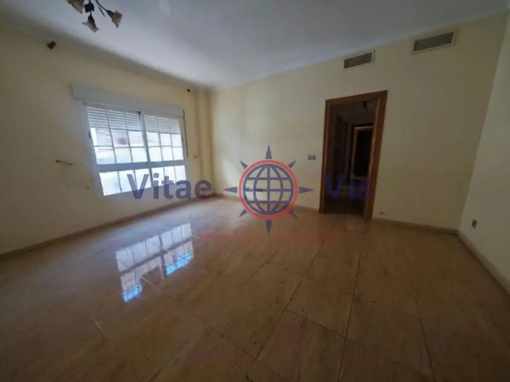 Bedroom of Flat for sale in Lorca