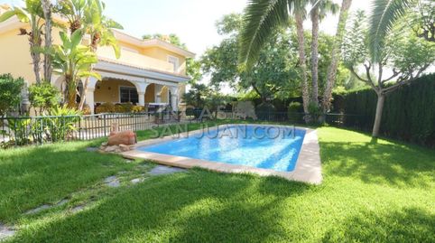 Foto 2 de Casa o chalet en venta en Bonalba - Cotoveta, Mutxamel