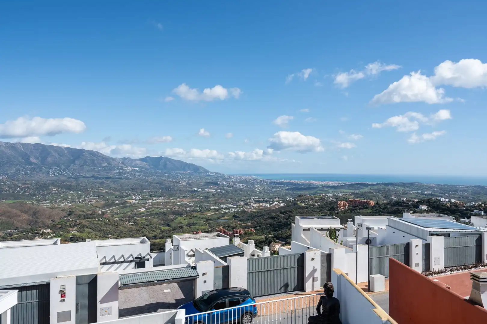 Casa adosada en venta en La Mairena
