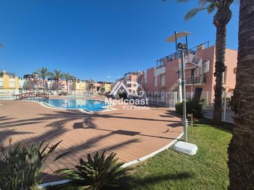 Wohnung mit Pool zum Verkauf in Juan Sebastian Elcano(Ma)