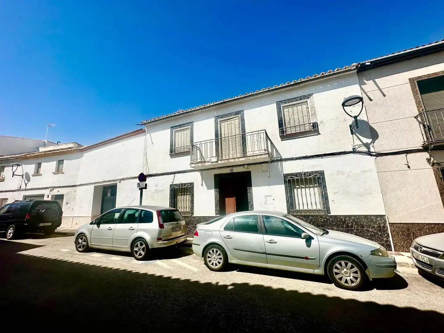 Casa amb terrassa en venda a Calle HOSPITALICO, imagen 4