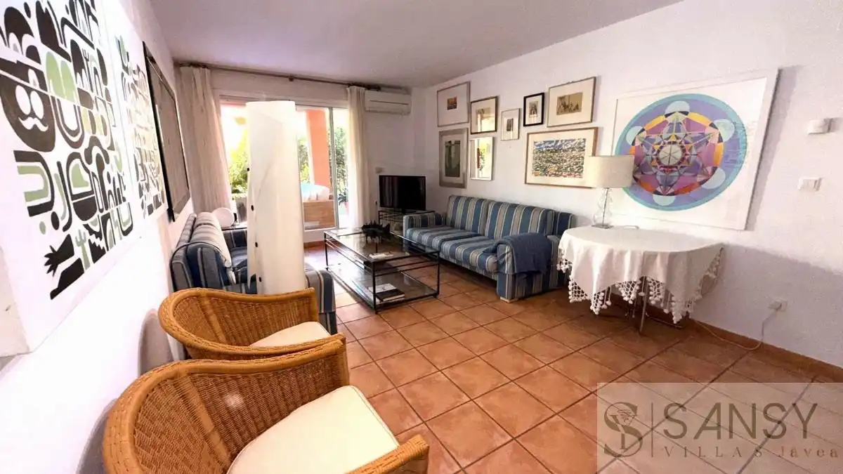 Apartamento de alquiler en Montañar - El Arenal