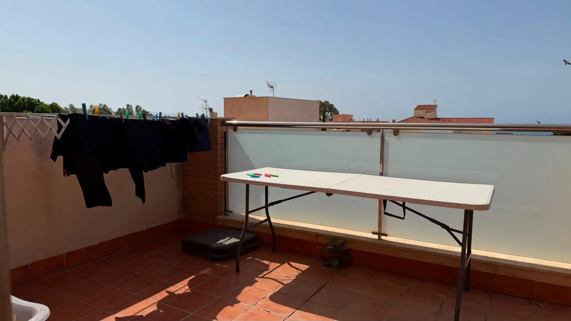 Terrace of Attic for sale in Almería