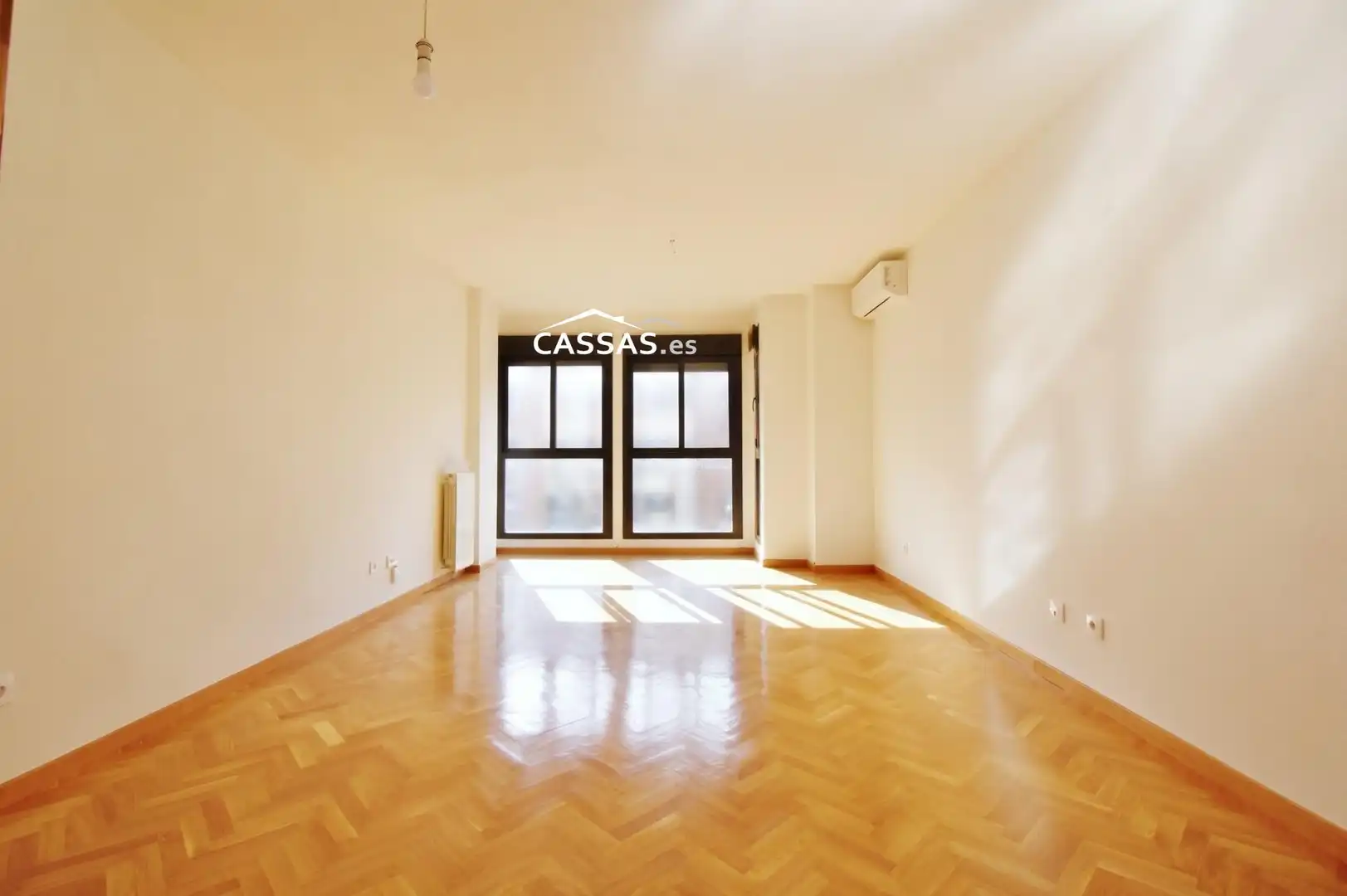 Sala d'estar de Pis en venda en Veredillas