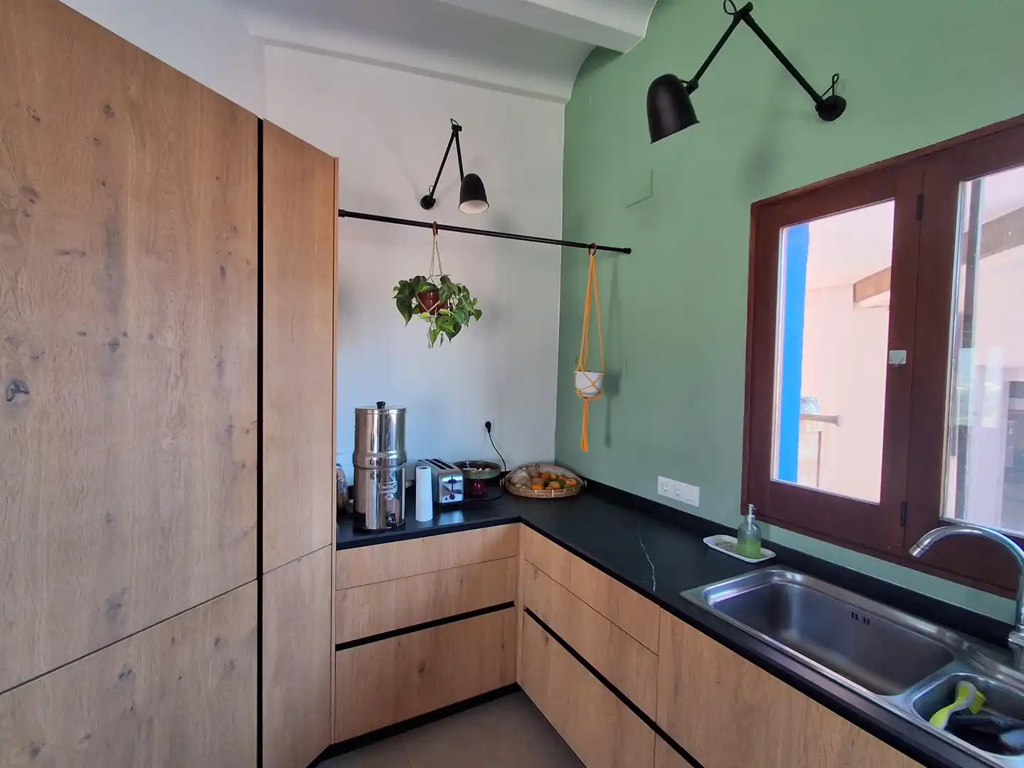 Kitchen of Houses for sale in Xerta