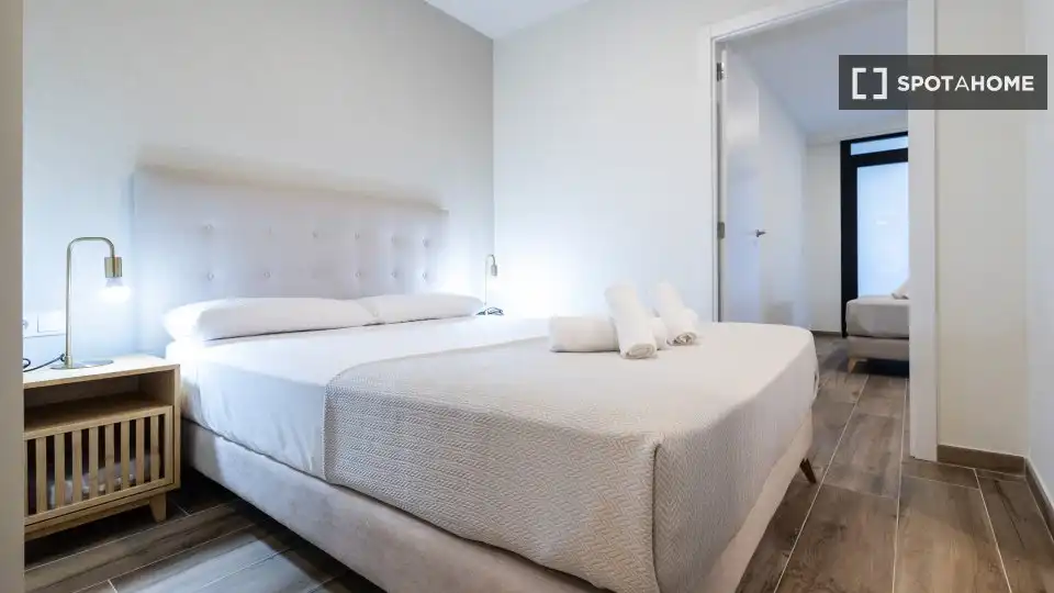 Room in Ciutat Fallera