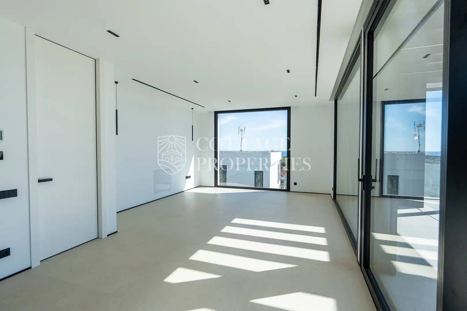 Terrace of Houses for sale in Calonge i Sant Antoni  with Air Conditioner, Heating and Private garden