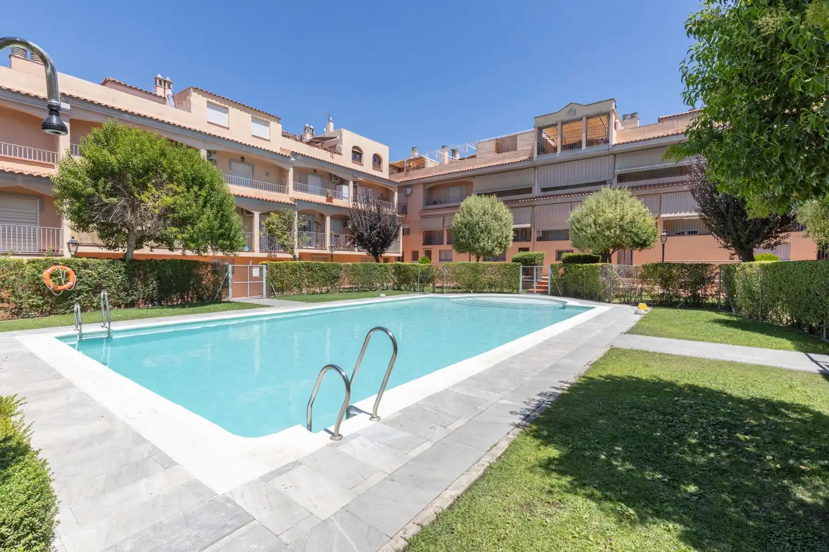 Casa a schiera con piscina in vendita a Calle Iznájar 48, imagen 45