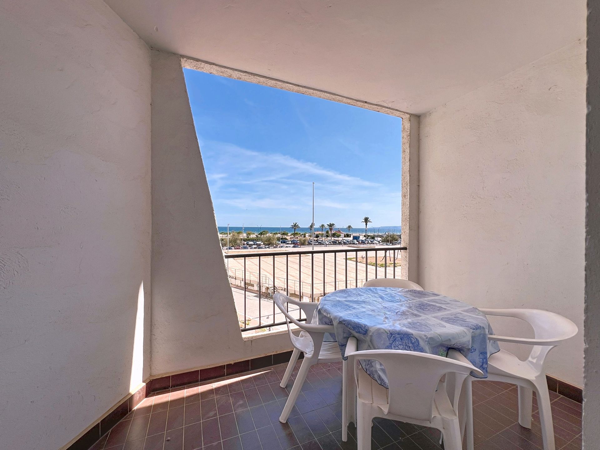 Terrace of Study for sale in Empuriabrava  with Furnished
