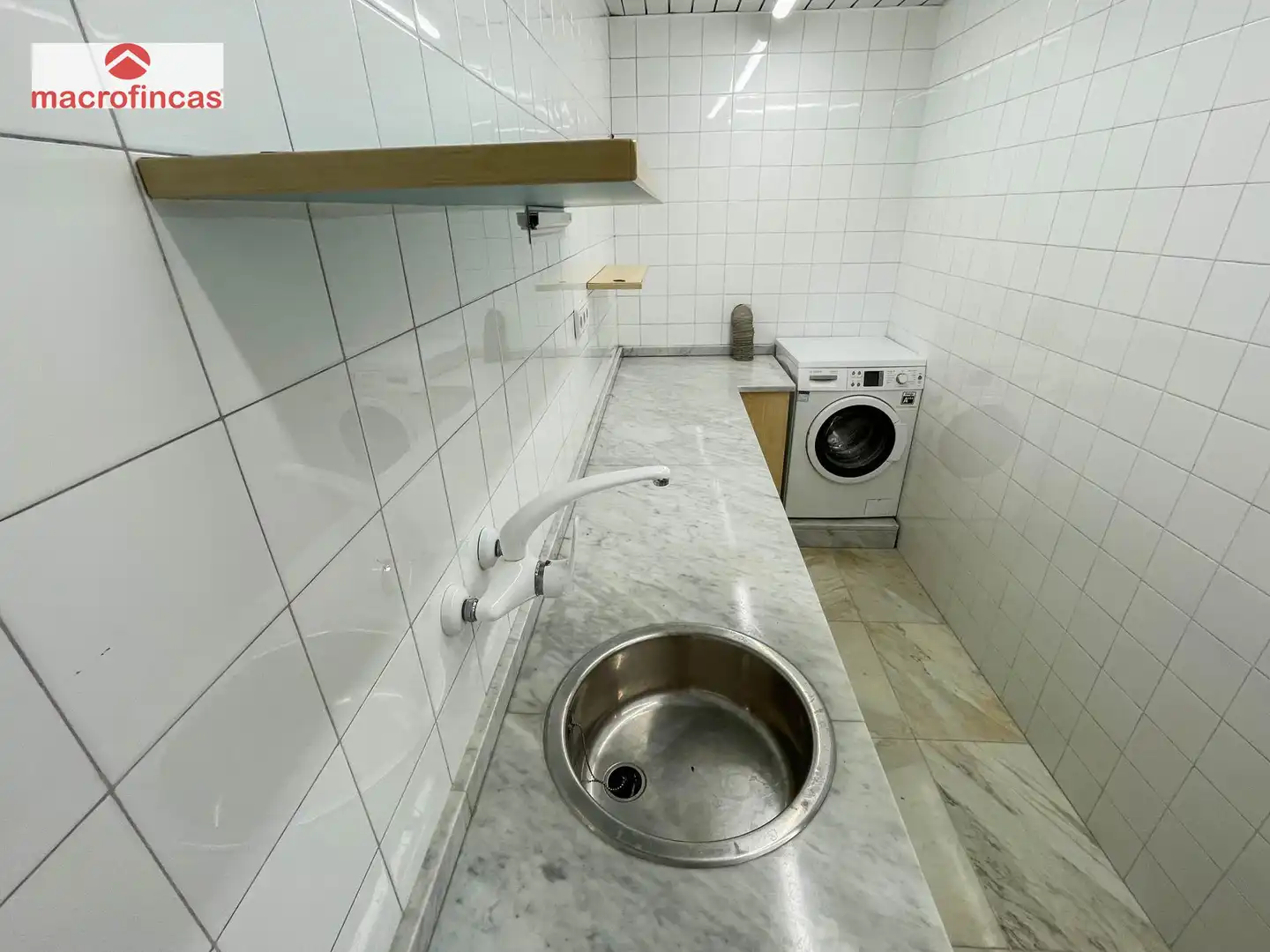 Cocina de Casa o chalet en venta en Martorell con Aire acondicionado, Calefacción y Parquet