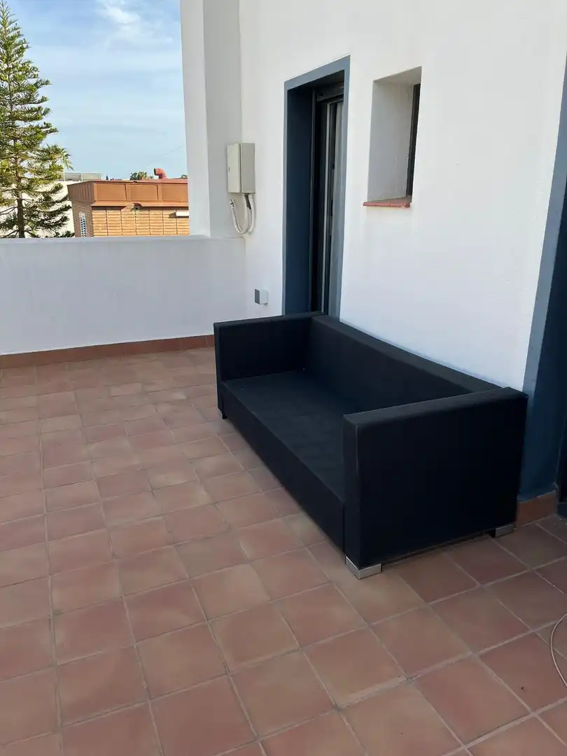 Terrace of Houses for rent in Sant Just Desvern  with Air Conditioner, Heating and Terrace