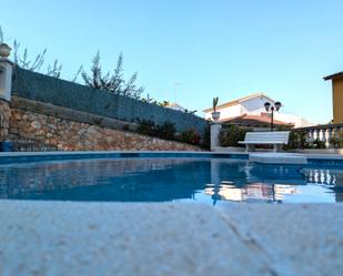 Swimming pool of House or chalet for sale in El Vendrell  with Heating, Private garden and Terrace