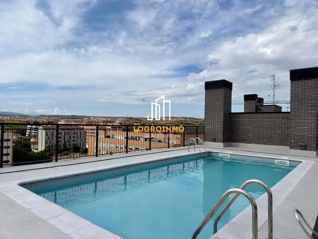 Flat for rent in Logroño, La Rioja