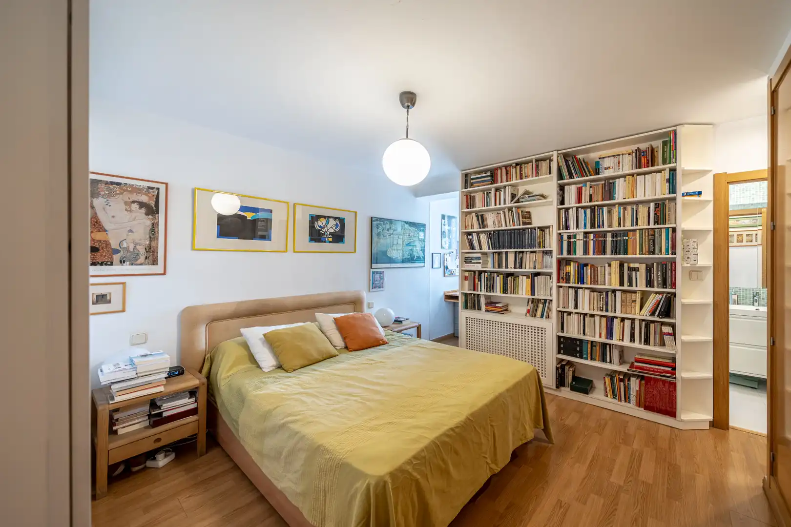 Penthouse with lift for sale in Calle de Guzmán el Bueno 38, imagen 23
