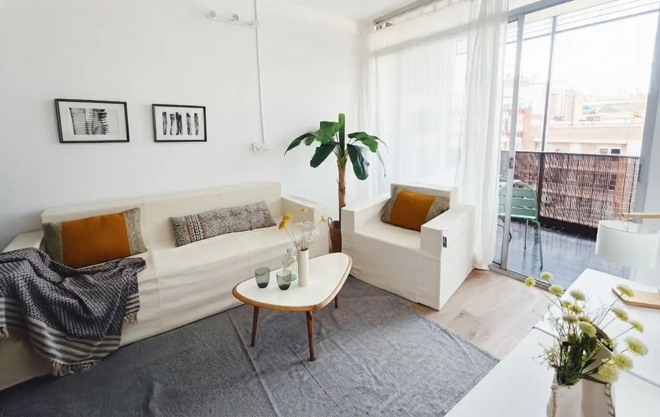 Flat with terrace for sale in Avenida PARAL.LEL, imagen 12