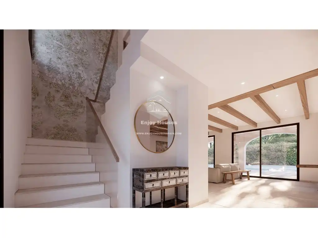 Casa rústica en venda a Benissa pueblo, imagen 31