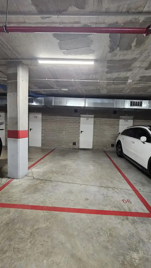 Parking de Garaje de alquiler en Sabadell