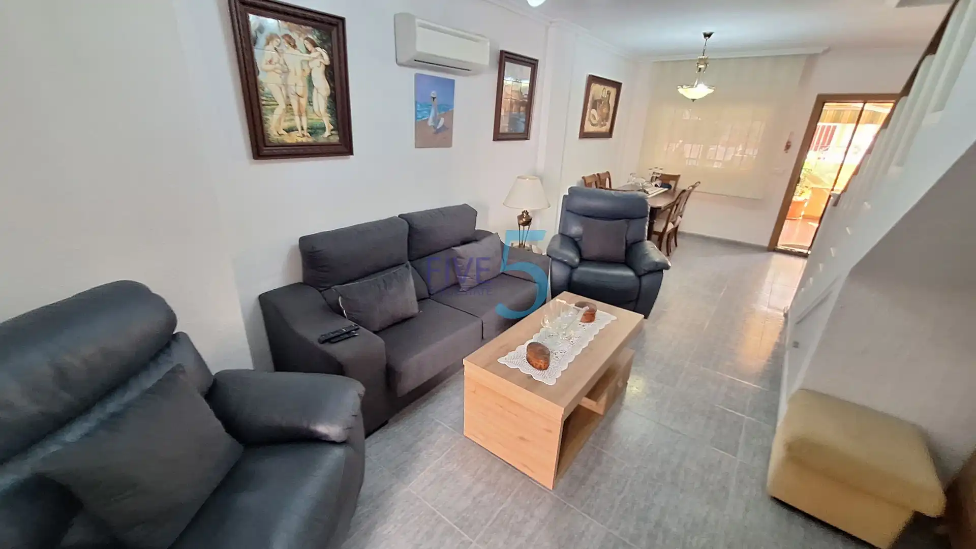 Adosado con terraza en venta en Orihuela Costa, imagen 6