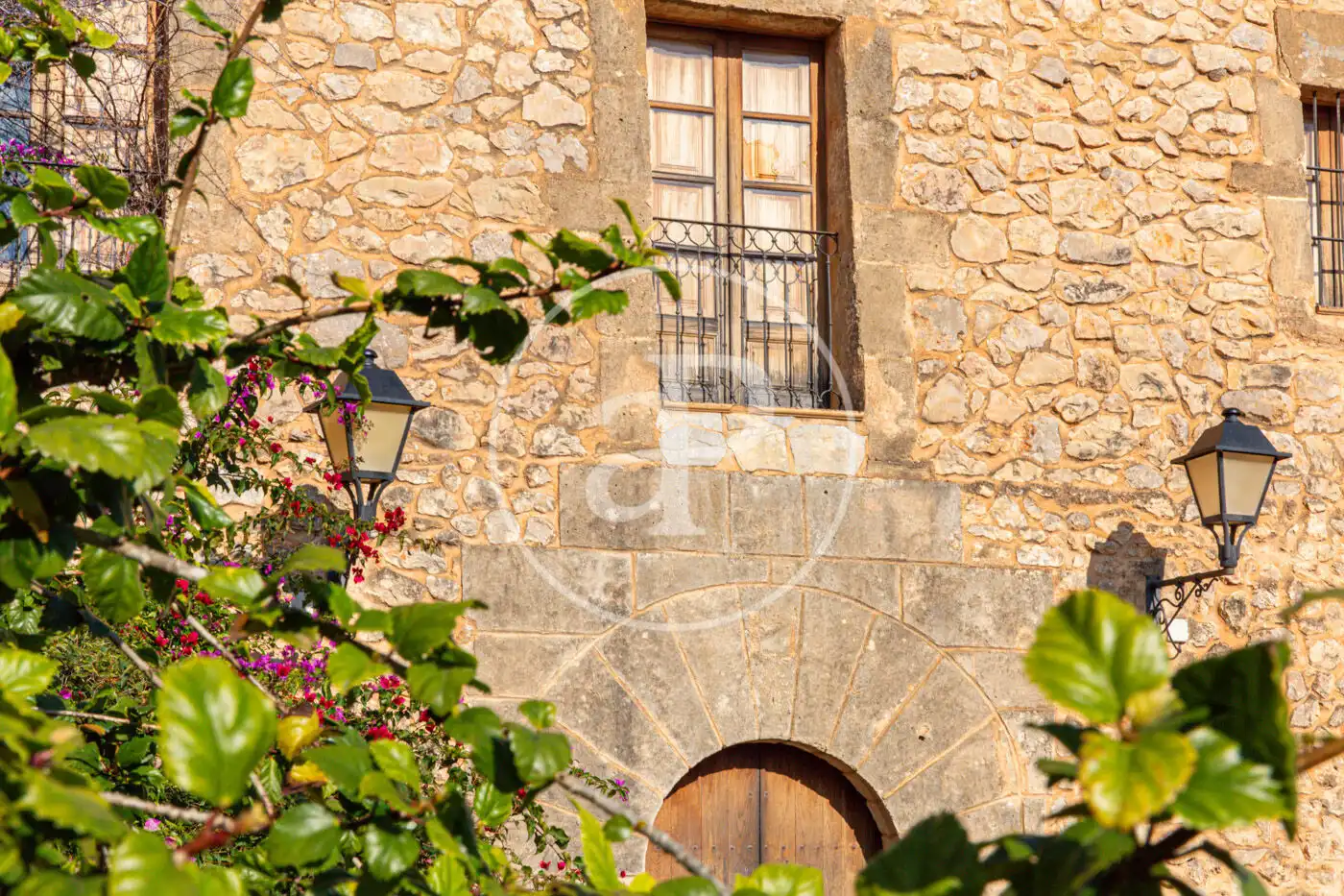 Vista exterior de Casa o chalet en venta en Sant Llorenç des Cardassar con Aire acondicionado, Calefacción y Terraza