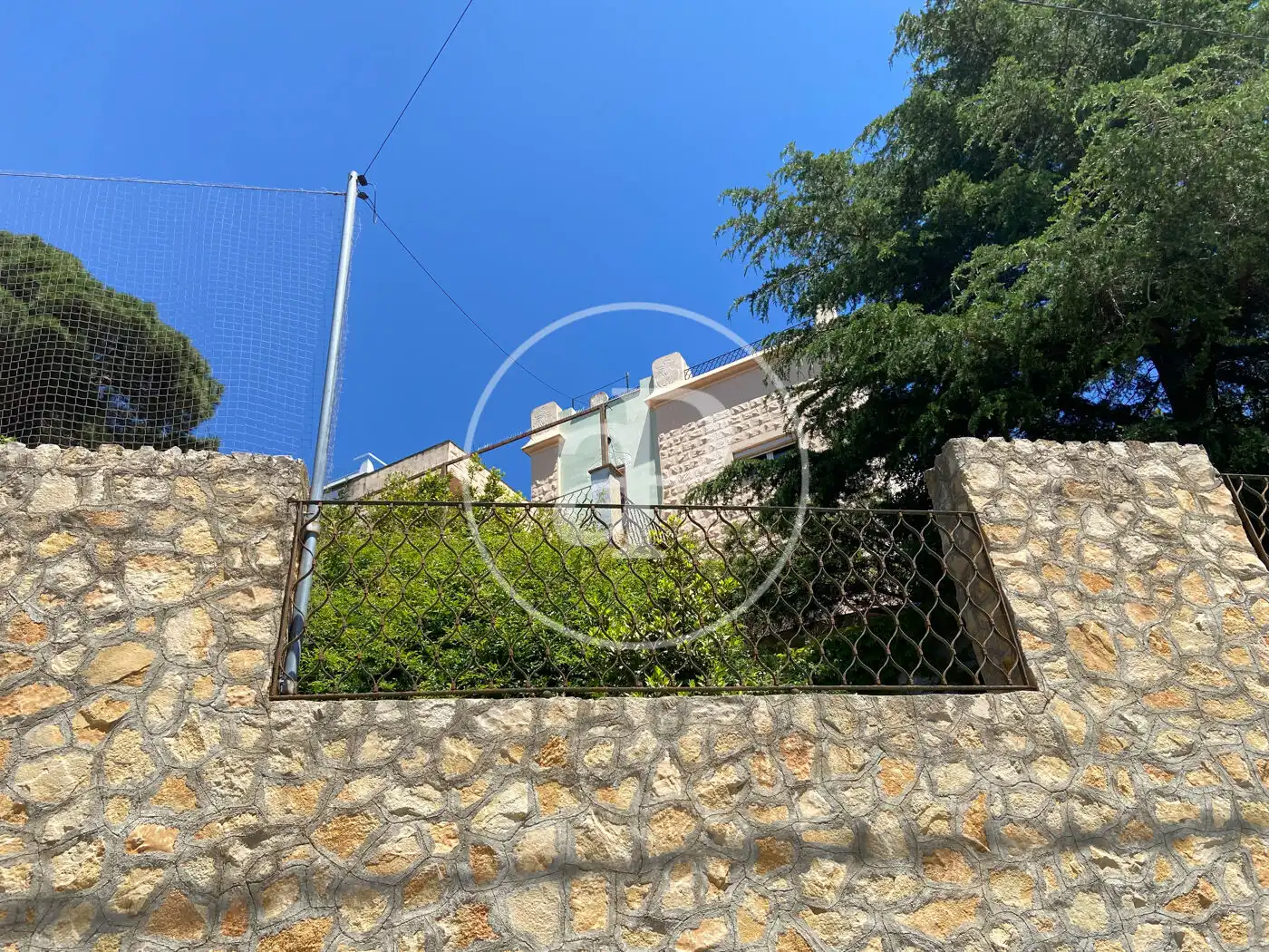 Vista exterior de Casa o chalet en venta en Barcelona con Calefacción, Jardín privado y Terraza