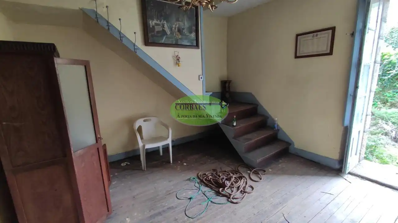 Finca rústica en venta en Punxín con Jardín privado