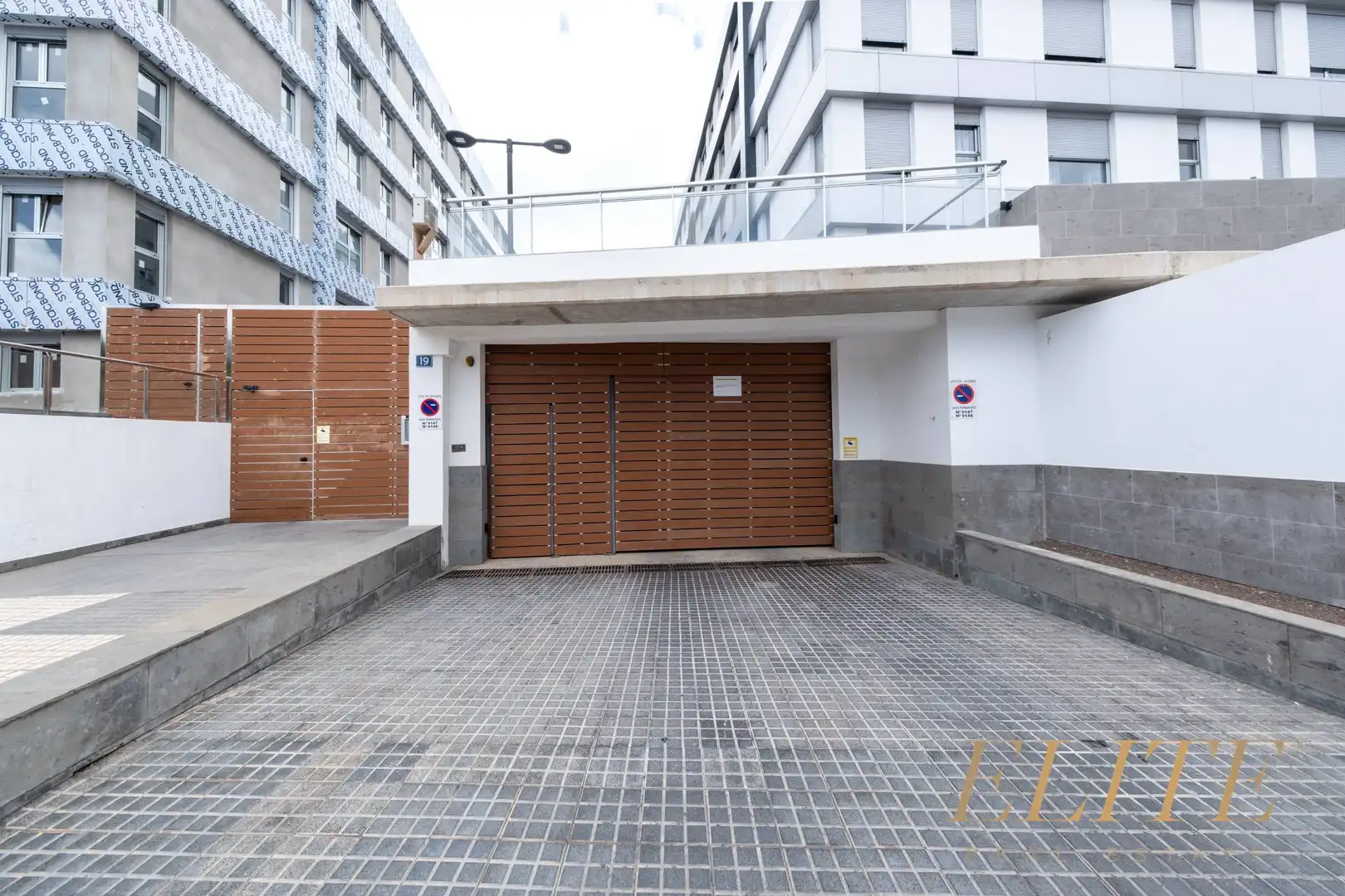 Parking de Piso de alquiler en Las Palmas de Gran Canaria con Trastero y Jacuzzi
