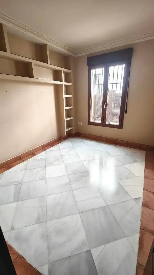 Bedroom of Flat for sale in Utrera  with Air Conditioner and Balcony