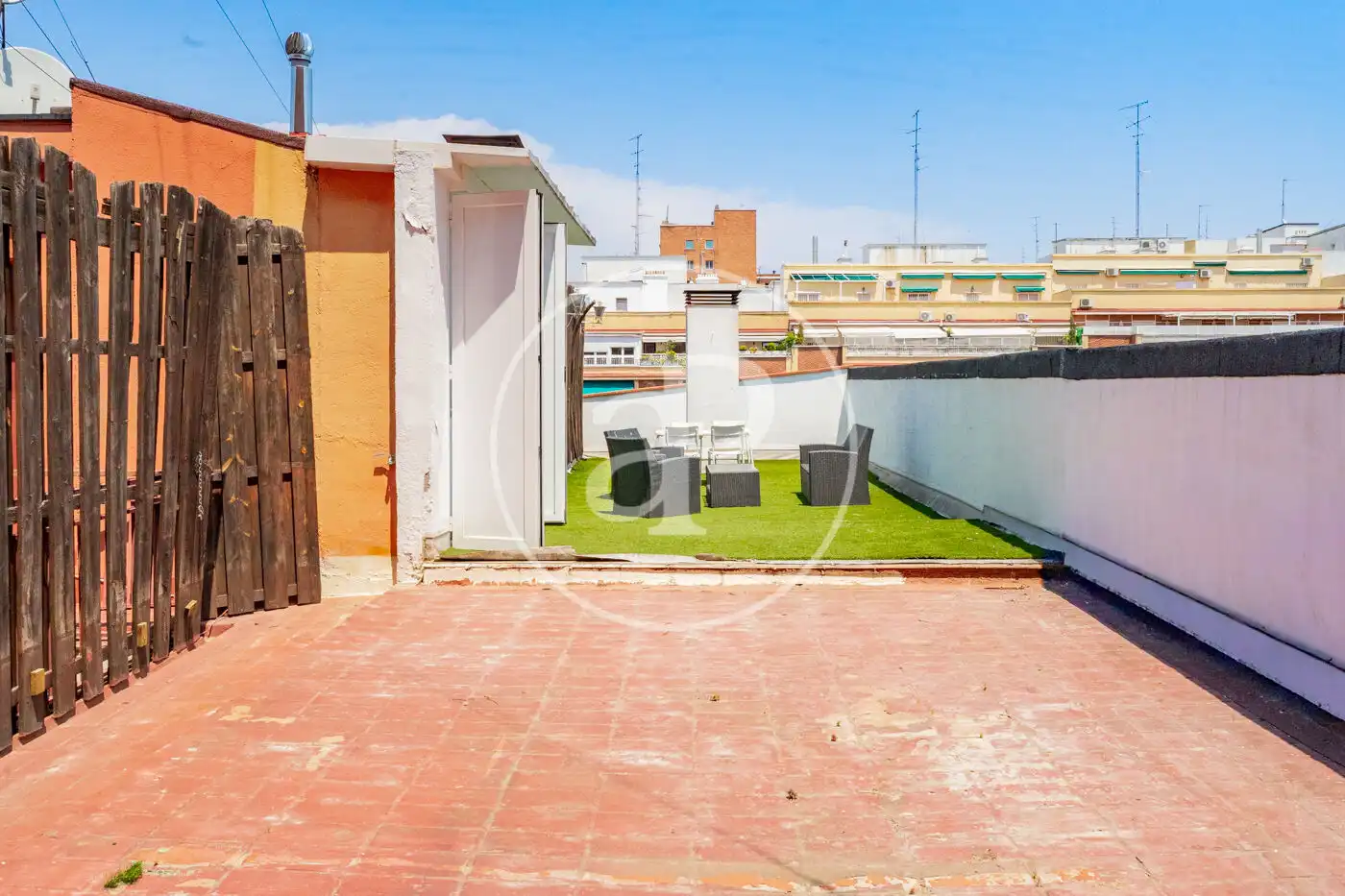 Terrassa de Pis en venda en Madrid amb Aire condicionat, Calefacció i Terrassa