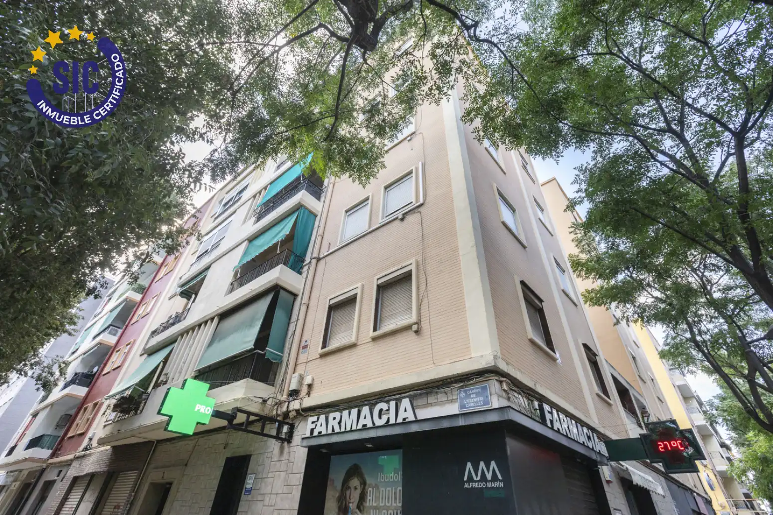 Pis amb terrassa en venda a Valencia - CL EBANISTA CASELLES 2, imagen 36
