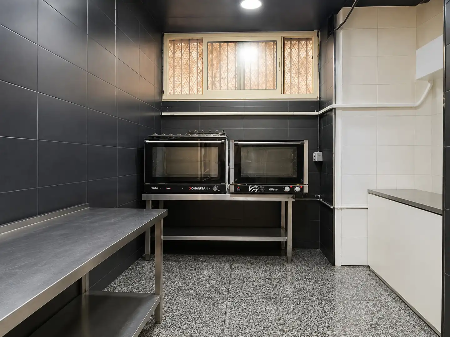 Cocina de Local en traspaso en Barcelona