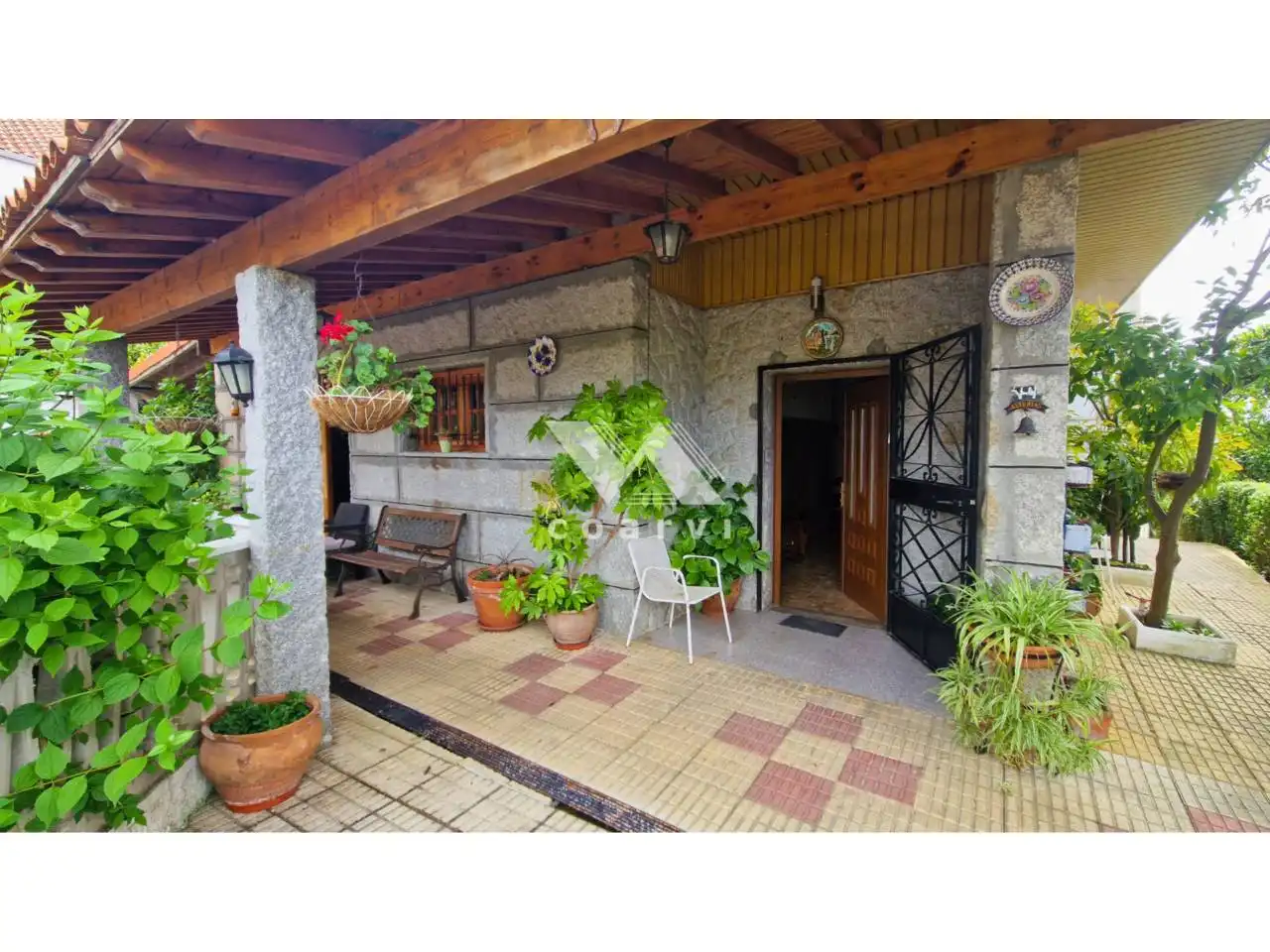 Villa con piscina in vendita a Barbadás, imagen 11