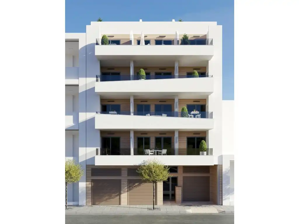 Penthouse with pool for sale in Centro, imagen 2