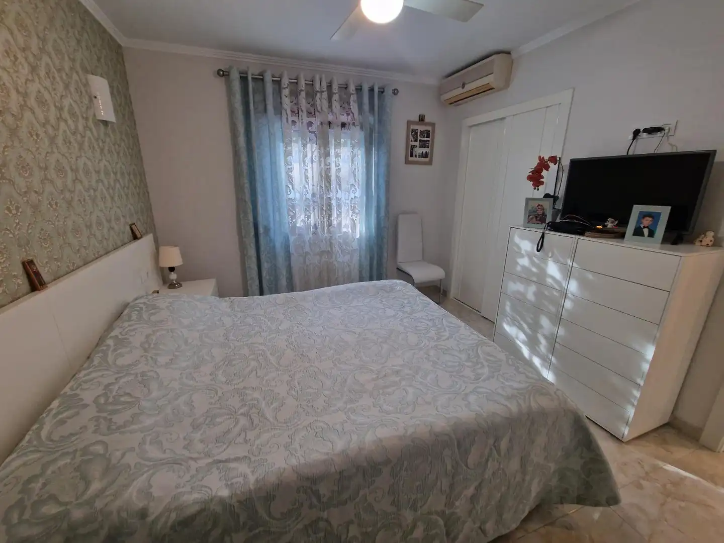 Bedroom of Houses for sale in Moraira