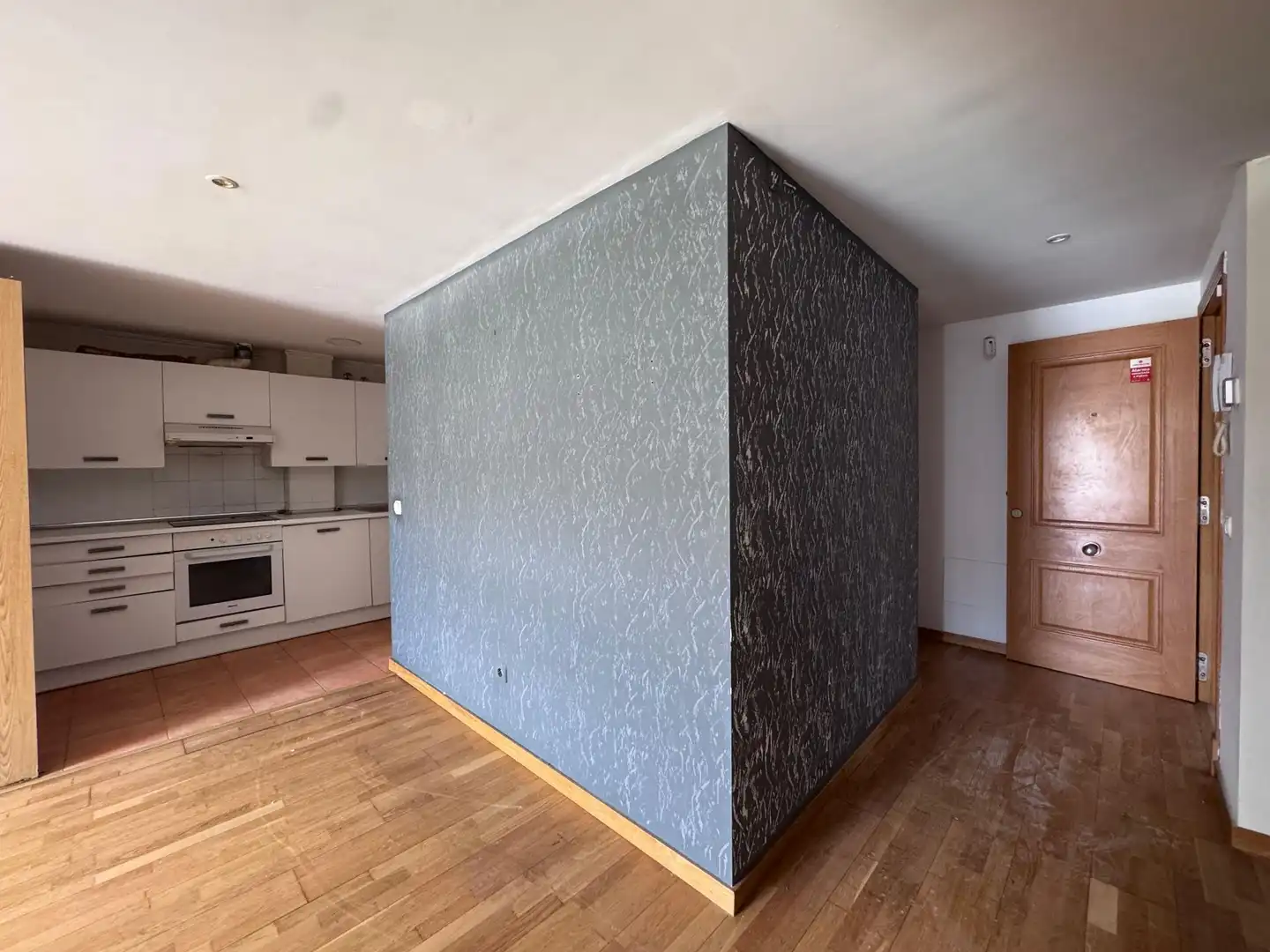 Cocina de Piso en venta en Campos con Terraza y Piscina comunitaria