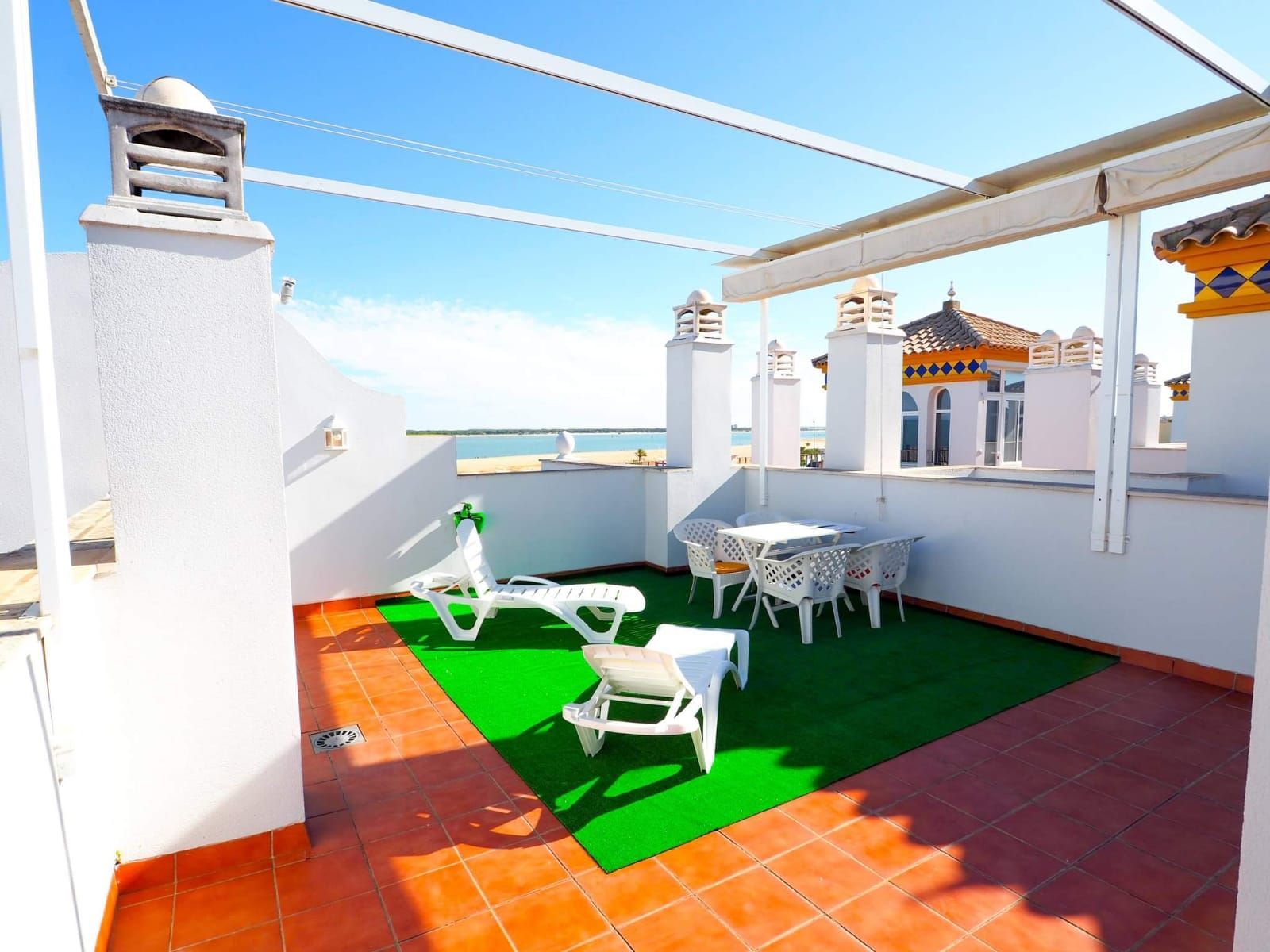 Àtic de lloguer a Calle Templo del Lucero, V Centenario - Piletas - Capuchinos