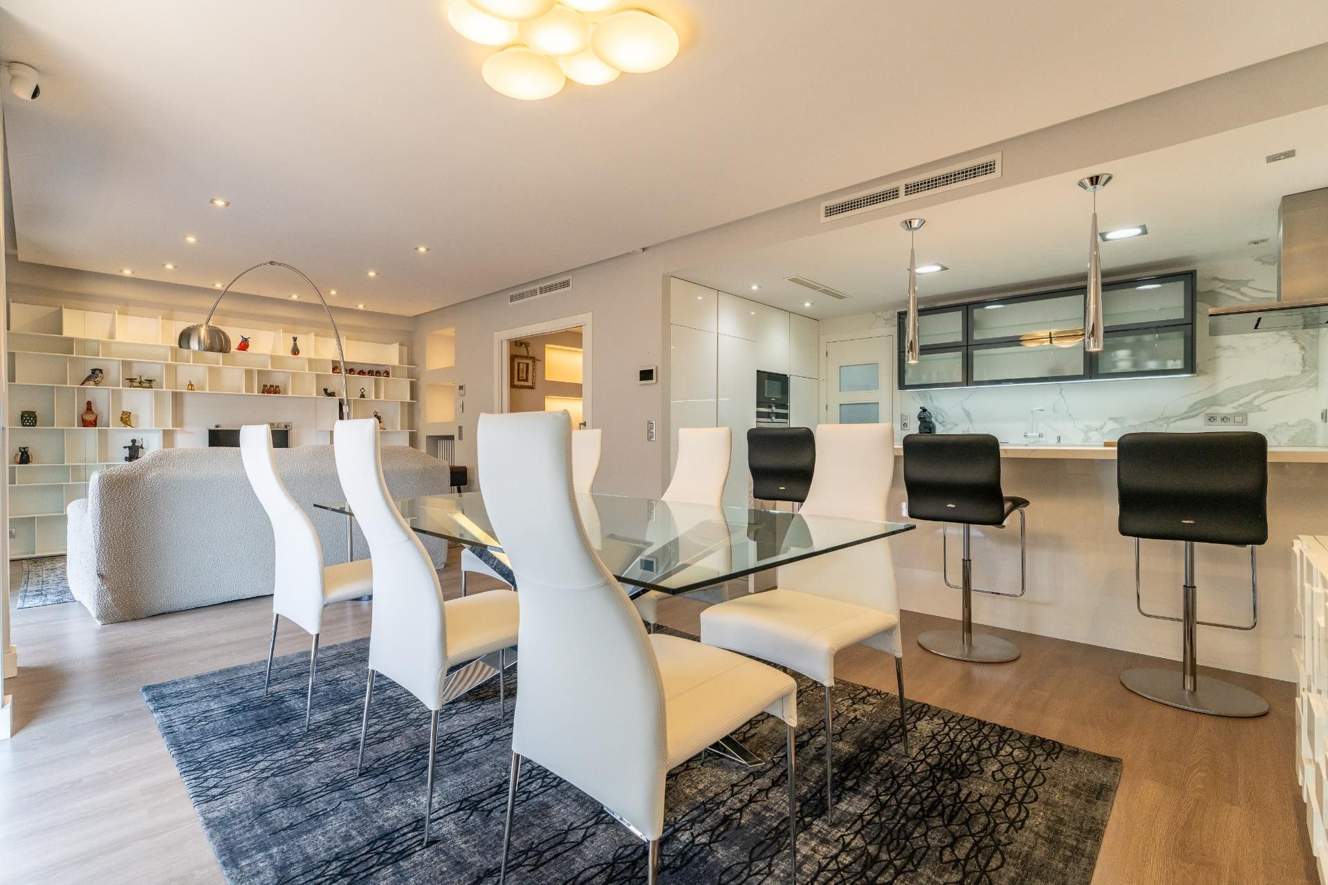 Comedor de Piso en venta en Reus con Aire acondicionado, Calefacción y Parquet