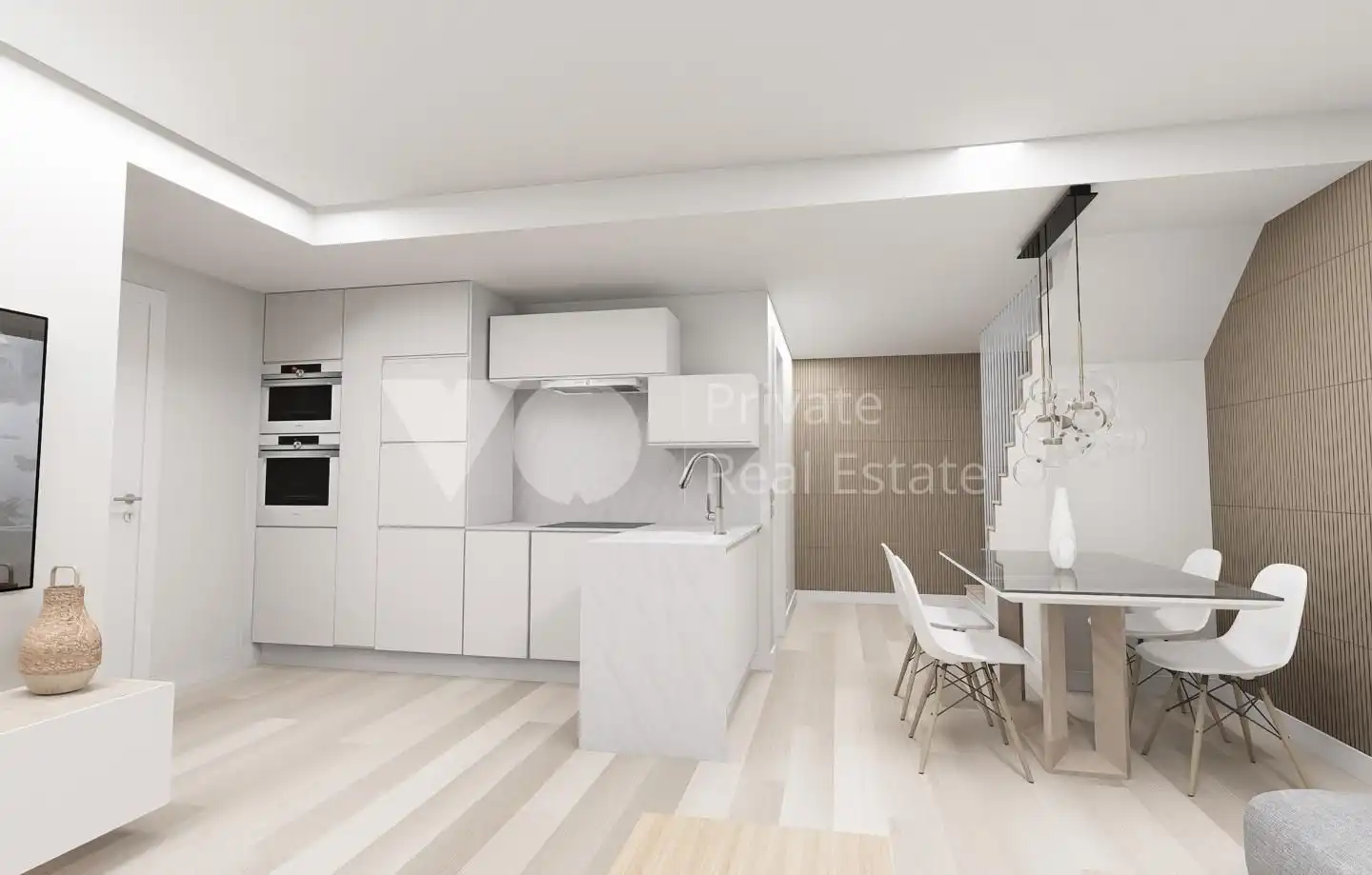 Cocina de Piso en venta en Majadahonda con Aire acondicionado, Calefacción y Terraza