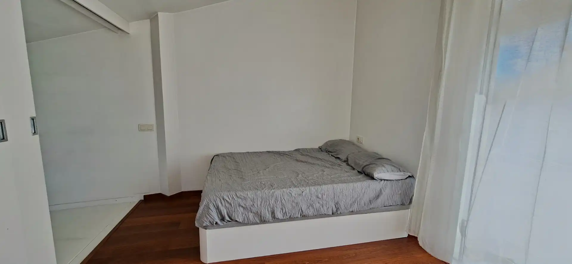 Habitación de Casa adosada en venta en Begur con Aire acondicionado, Calefacción y Jardín privado