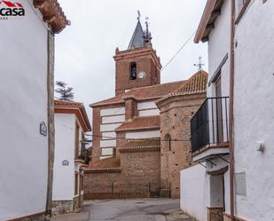 Vista exterior de Finca rústica en venda en Jerez del Marquesado amb Terrassa